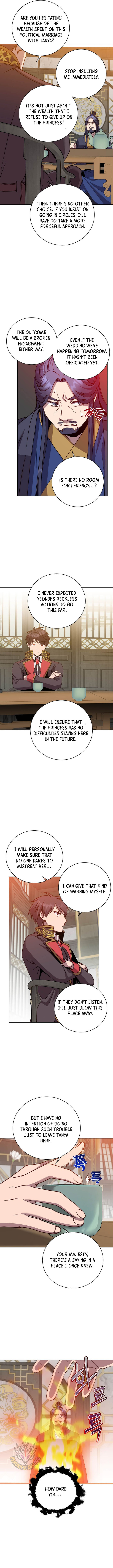 The Max Level Hero has Returned! Chapter 196 - Page 2
