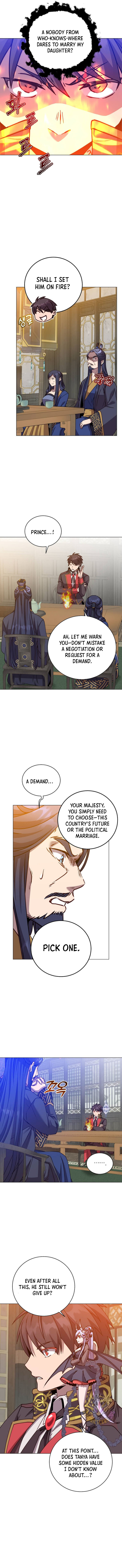 The Max Level Hero has Returned! Chapter 196 - Page 3