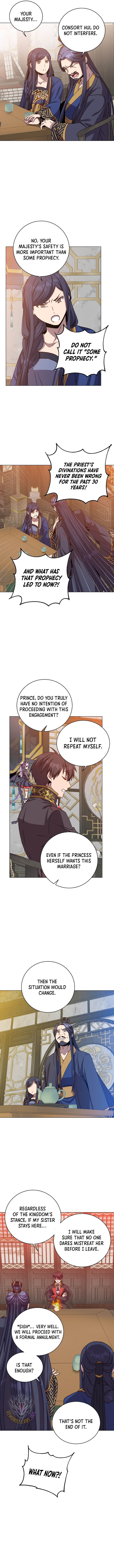 The Max Level Hero has Returned! Chapter 196 - Page 4