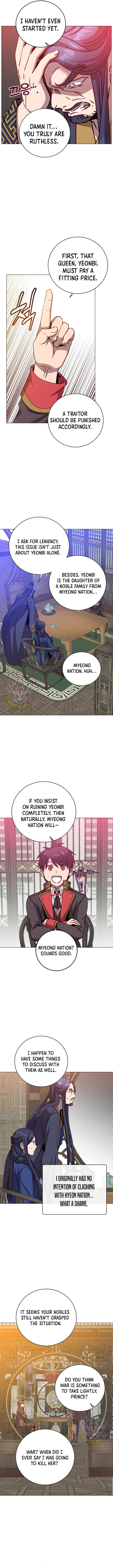 The Max Level Hero has Returned! Chapter 196 - Page 5