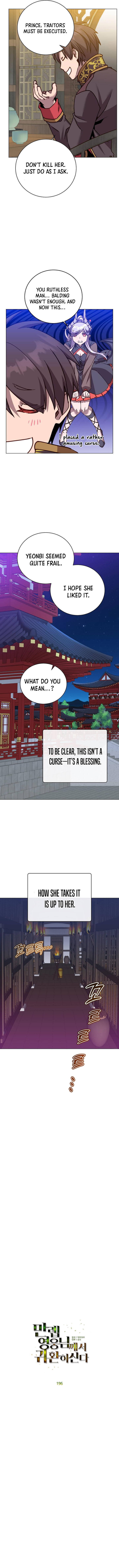 The Max Level Hero has Returned! Chapter 196 - Page 6