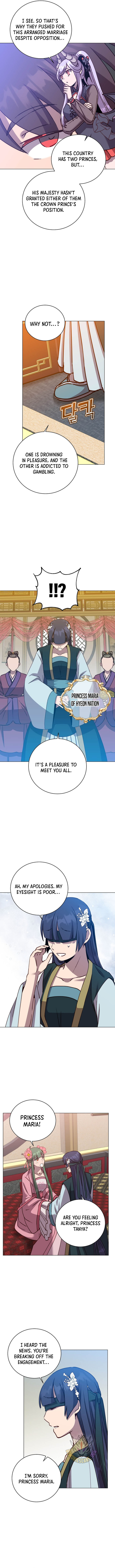 The Max Level Hero has Returned! Chapter 196 - Page 8