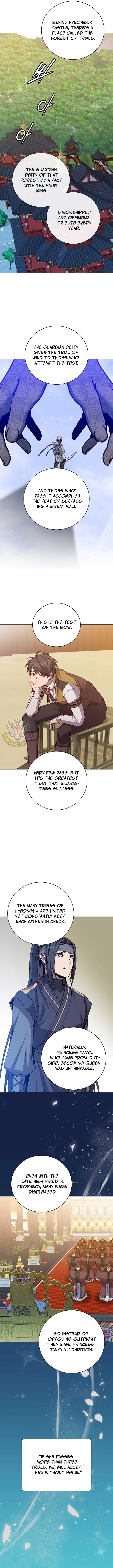 The Max Level Hero has Returned! Chapter 197 - Page 5