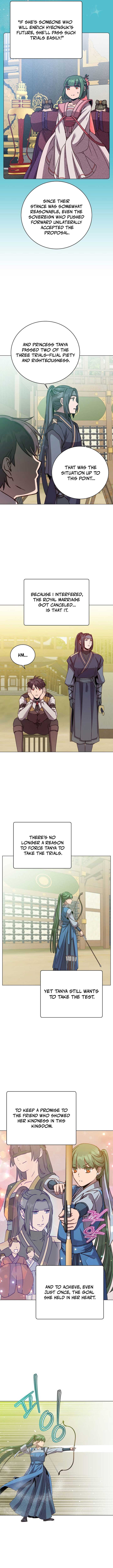 The Max Level Hero has Returned! Chapter 197 - Page 6