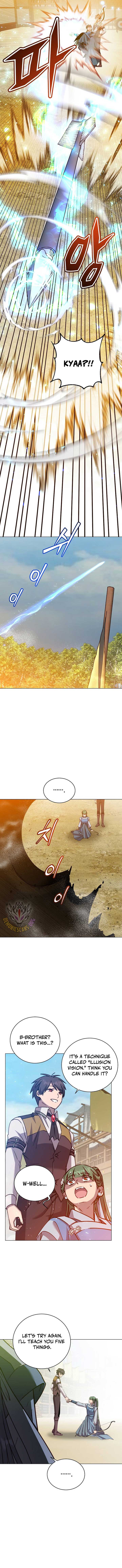 The Max Level Hero has Returned! Chapter 197 - Page 9