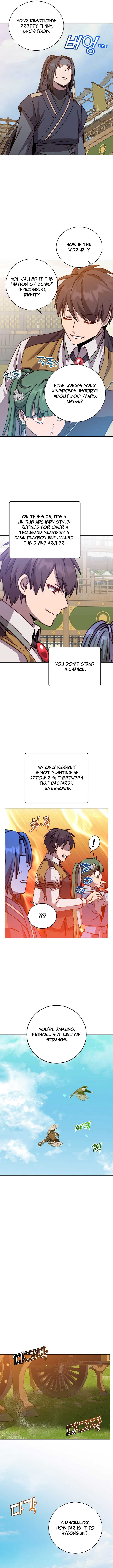 The Max Level Hero has Returned! Chapter 197 - Page 10