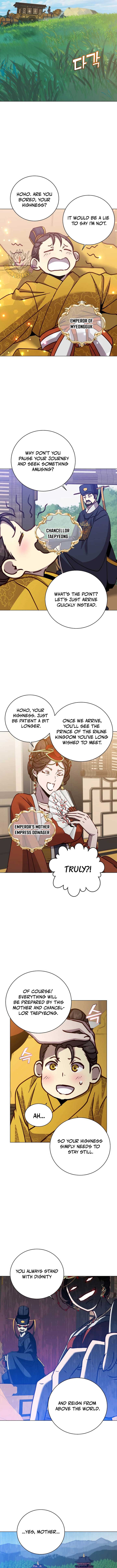 The Max Level Hero has Returned! Chapter 197 - Page 11
