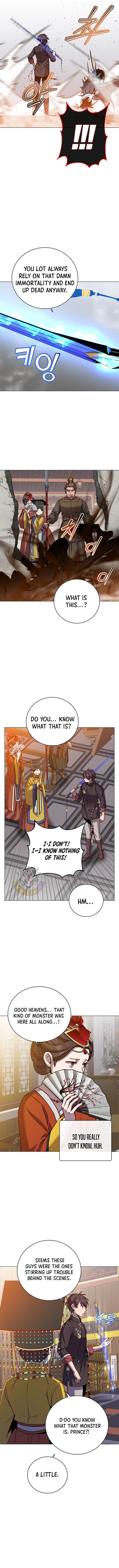 The Max Level Hero has Returned! Chapter 199 - Page 2