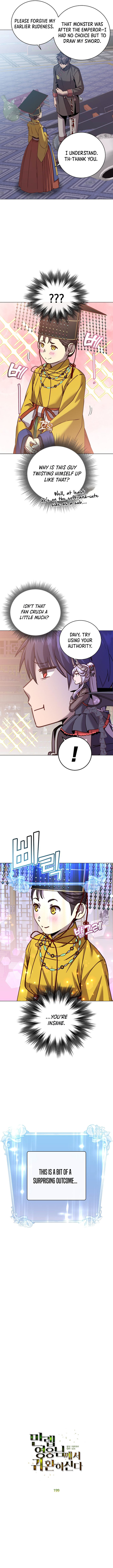 The Max Level Hero has Returned! Chapter 199 - Page 3