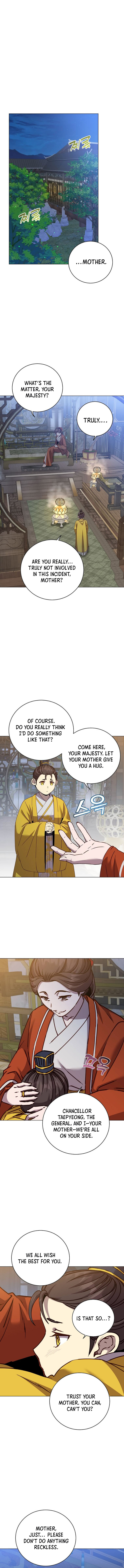 The Max Level Hero has Returned! Chapter 199 - Page 4
