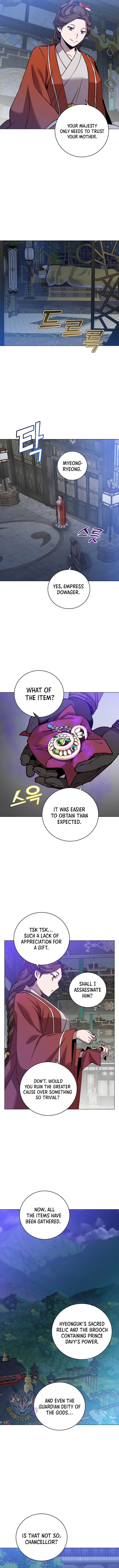 The Max Level Hero has Returned! Chapter 199 - Page 5