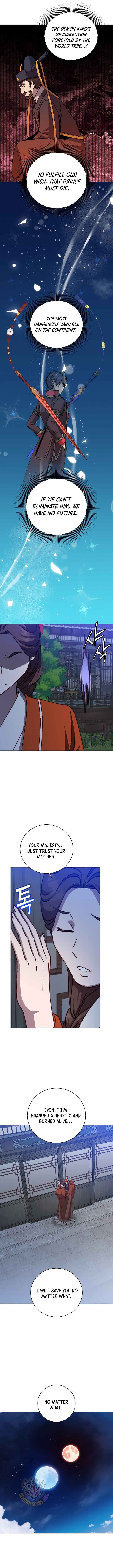 The Max Level Hero has Returned! Chapter 199 - Page 7
