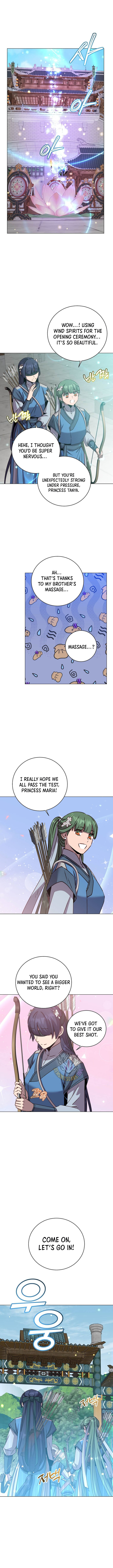 The Max Level Hero has Returned! Chapter 199 - Page 11