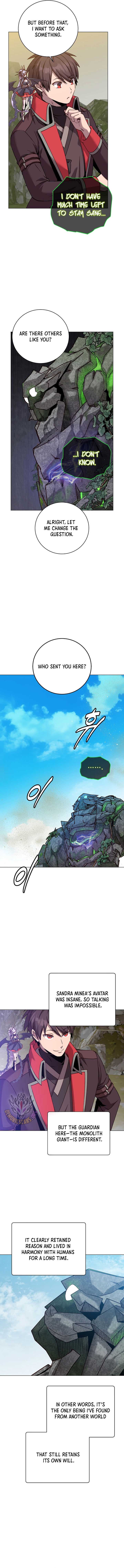The Max Level Hero has Returned! Chapter 202 - Page 5