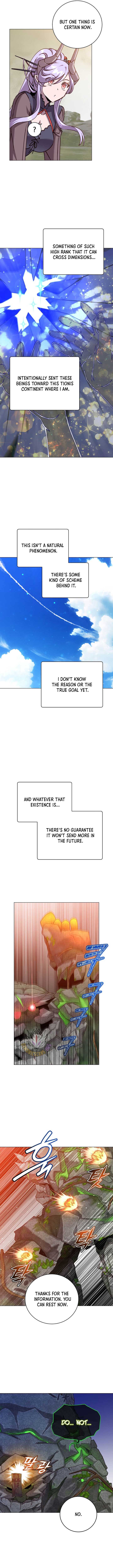 The Max Level Hero has Returned! Chapter 202 - Page 8