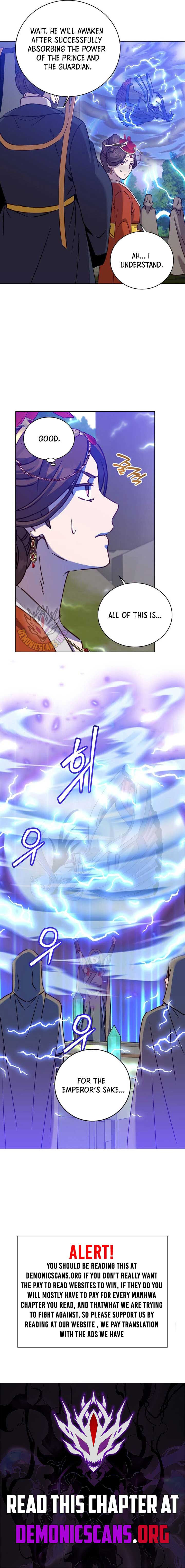 The Max Level Hero has Returned! Chapter 202 - Page 11