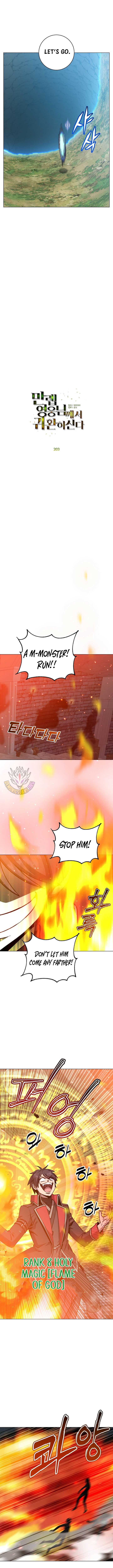 The Max Level Hero has Returned! Chapter 203 - Page 3