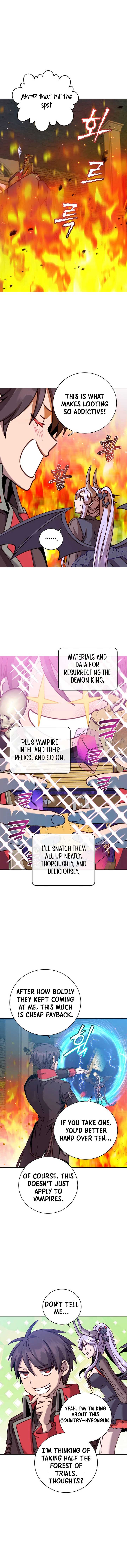 The Max Level Hero has Returned! Chapter 203 - Page 4