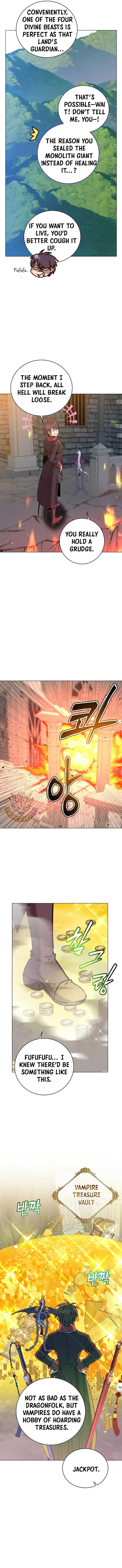 The Max Level Hero has Returned! Chapter 203 - Page 5