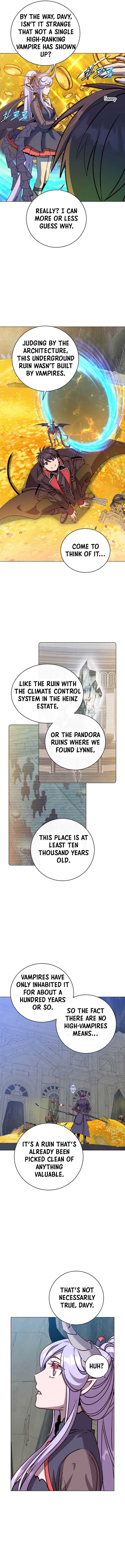 The Max Level Hero has Returned! Chapter 203 - Page 6