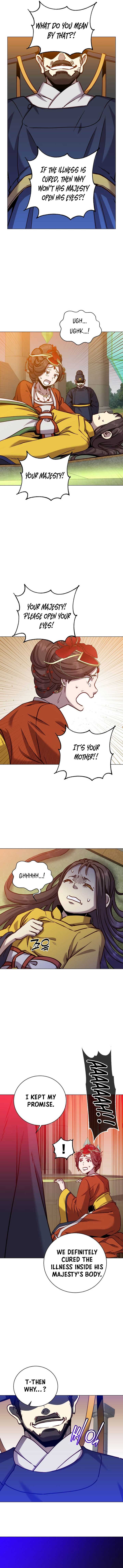 The Max Level Hero has Returned! Chapter 203 - Page 10