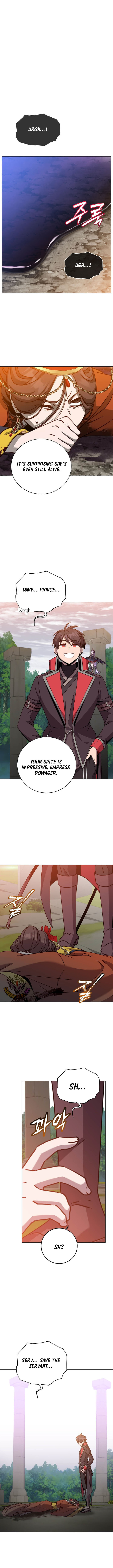 The Max Level Hero has Returned! Chapter 205 - Page 3