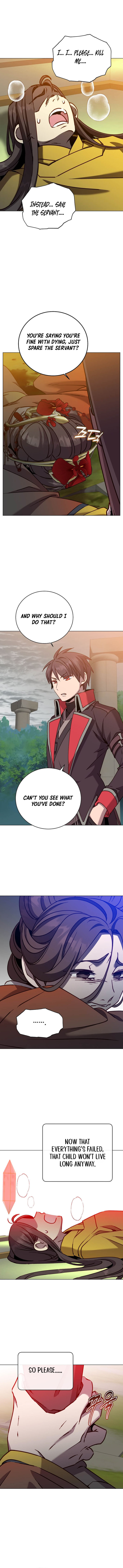 The Max Level Hero has Returned! Chapter 205 - Page 4