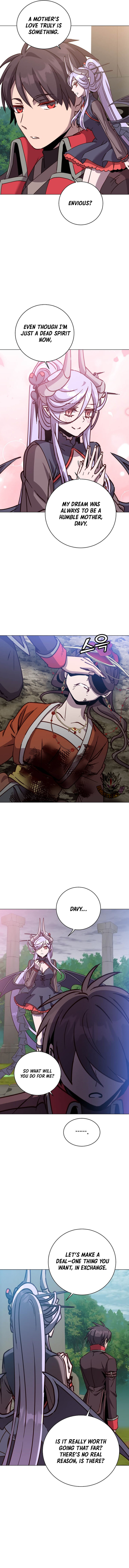 The Max Level Hero has Returned! Chapter 205 - Page 5
