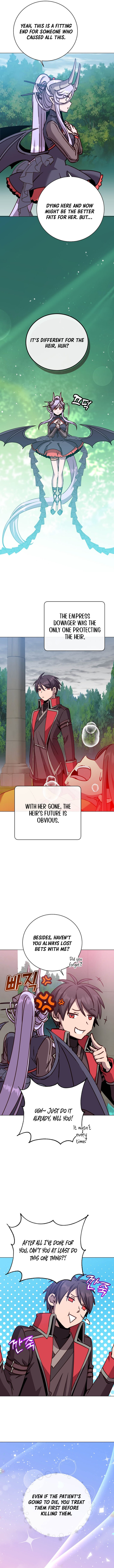 The Max Level Hero has Returned! Chapter 205 - Page 6