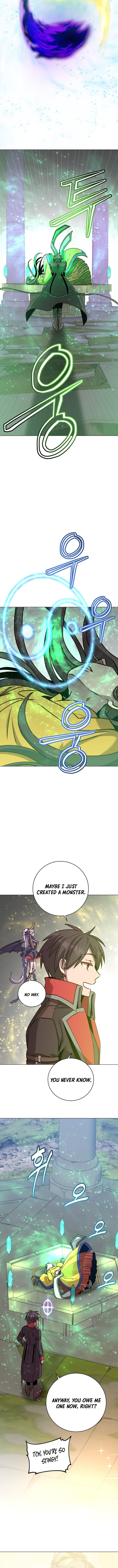 The Max Level Hero has Returned! Chapter 205 - Page 8