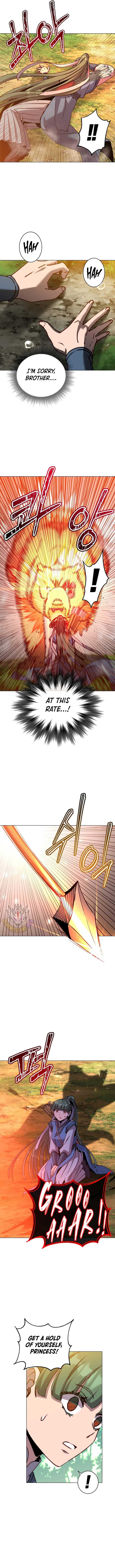 The Max Level Hero has Returned! Chapter 206 - Page 6