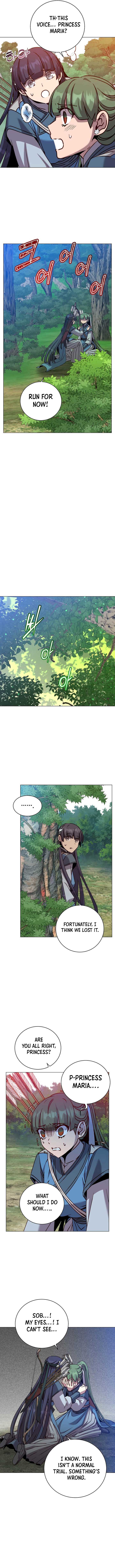 The Max Level Hero has Returned! Chapter 206 - Page 7