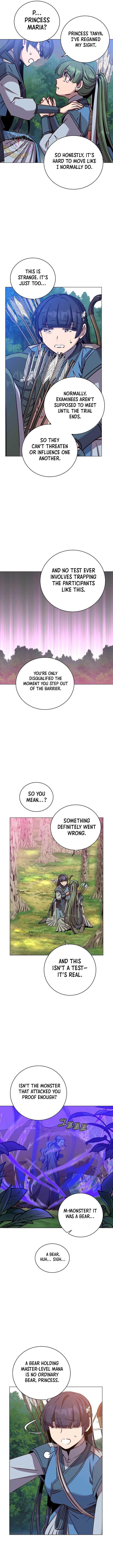 The Max Level Hero has Returned! Chapter 206 - Page 8