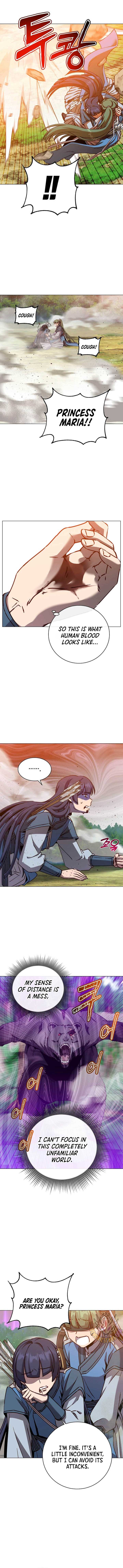 The Max Level Hero has Returned! Chapter 207 - Page 3