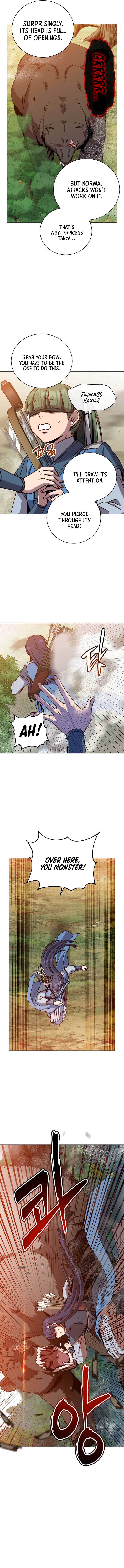 The Max Level Hero has Returned! Chapter 207 - Page 4