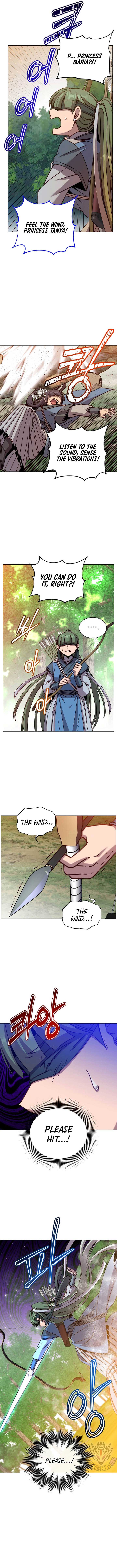 The Max Level Hero has Returned! Chapter 207 - Page 5