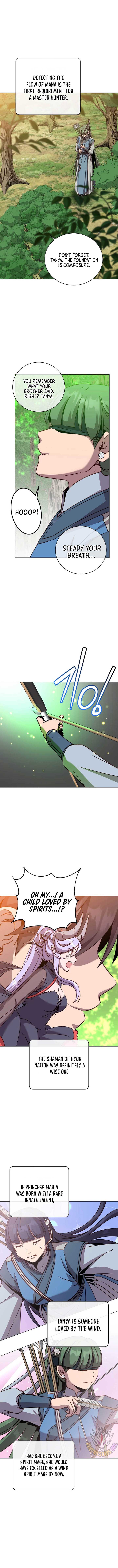 The Max Level Hero has Returned! Chapter 207 - Page 8