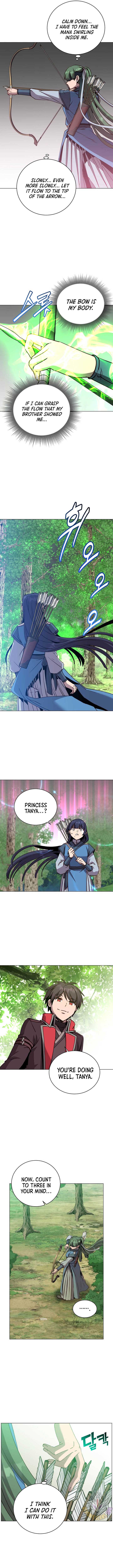 The Max Level Hero has Returned! Chapter 207 - Page 9