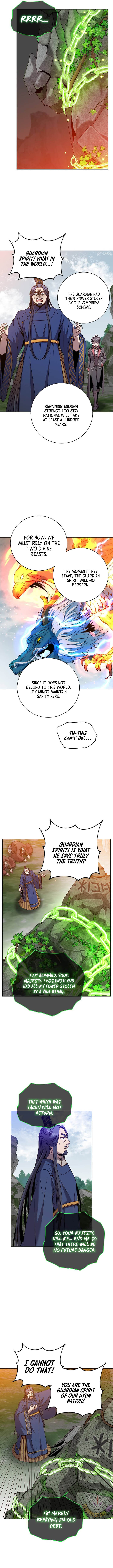 The Max Level Hero has Returned! Chapter 209 - Page 3
