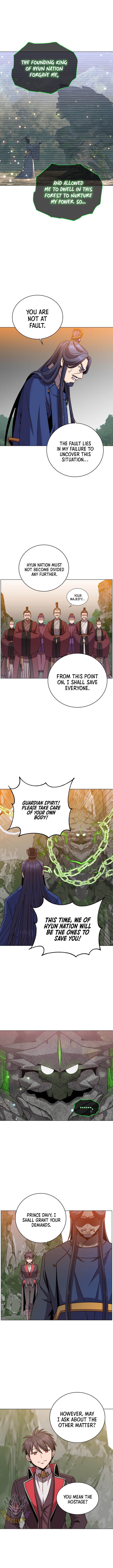 The Max Level Hero has Returned! Chapter 209 - Page 4