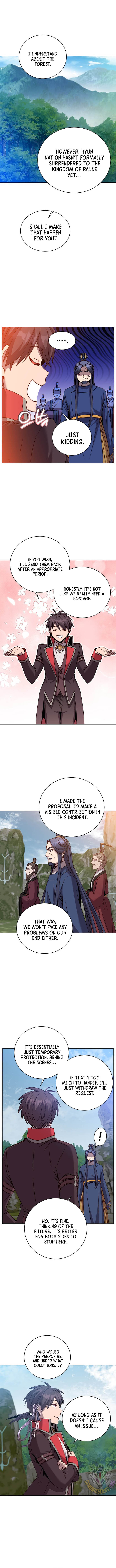 The Max Level Hero has Returned! Chapter 209 - Page 5