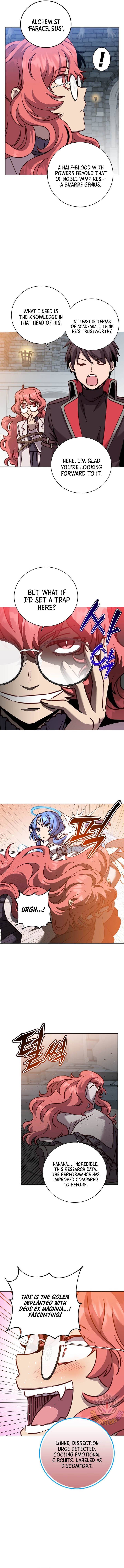 The Max Level Hero has Returned! Chapter 209 - Page 7