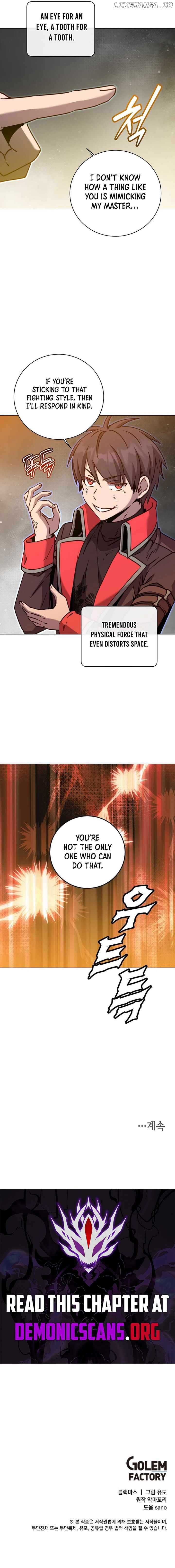 The Max Level Hero has Returned! Chapter 210 - Page 10