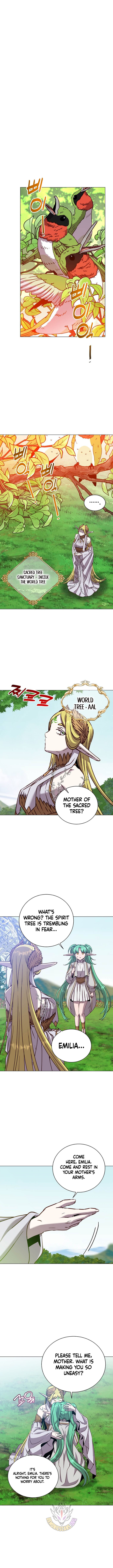 The Max Level Hero has Returned! Chapter 211 - Page 3