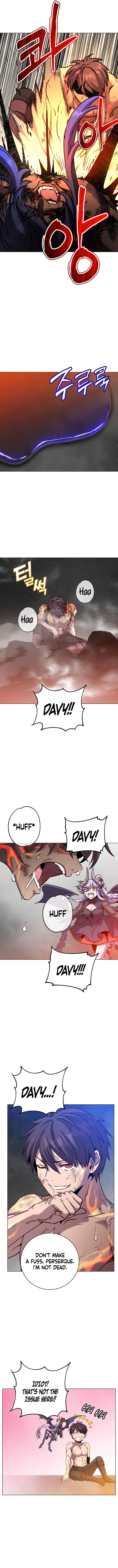The Max Level Hero has Returned! Chapter 211 - Page 9