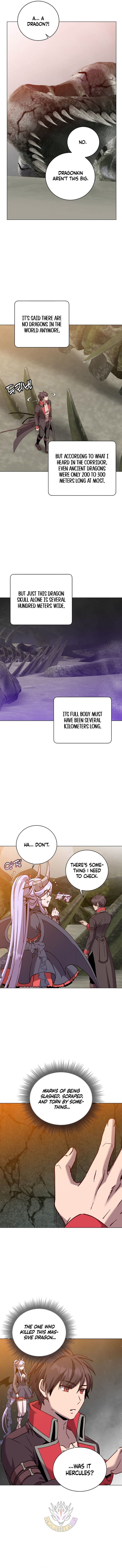 The Max Level Hero has Returned! Chapter 212 - Page 3