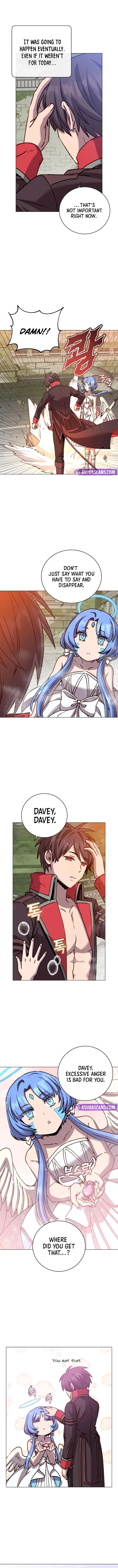 The Max Level Hero has Returned! Chapter 213 - Page 1