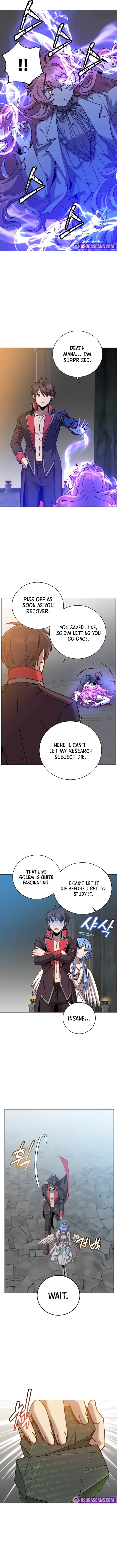 The Max Level Hero has Returned! Chapter 213 - Page 3