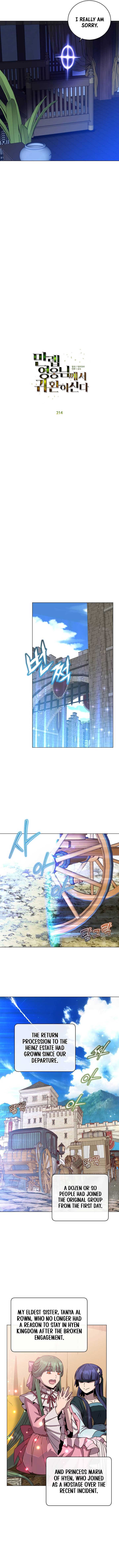 The Max Level Hero has Returned! Chapter 214 - Page 4