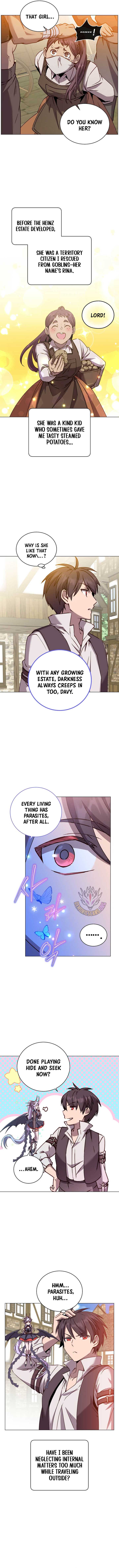 The Max Level Hero has Returned! Chapter 214 - Page 7